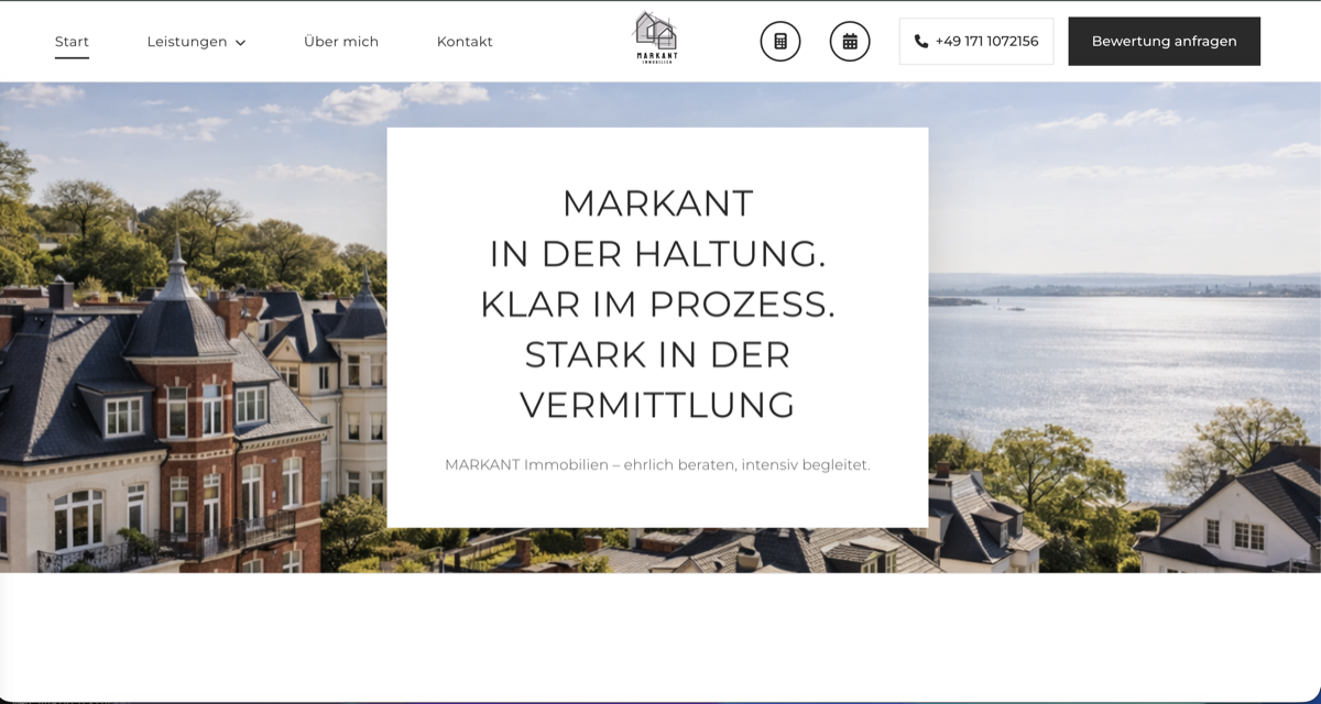 Markant Immobilien