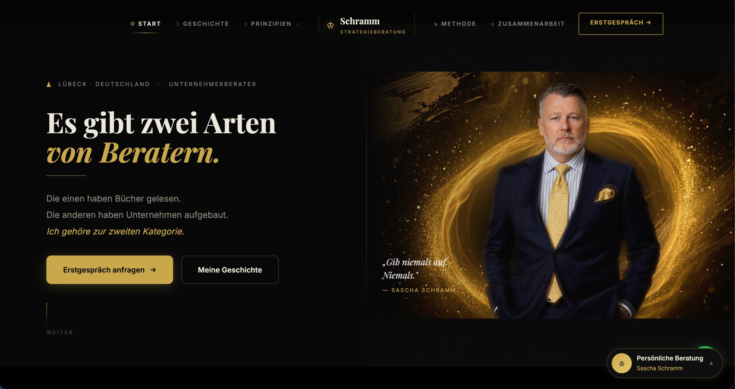 Schramm Strategieberatung